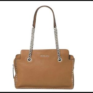 Michael Kors Astor Satchel